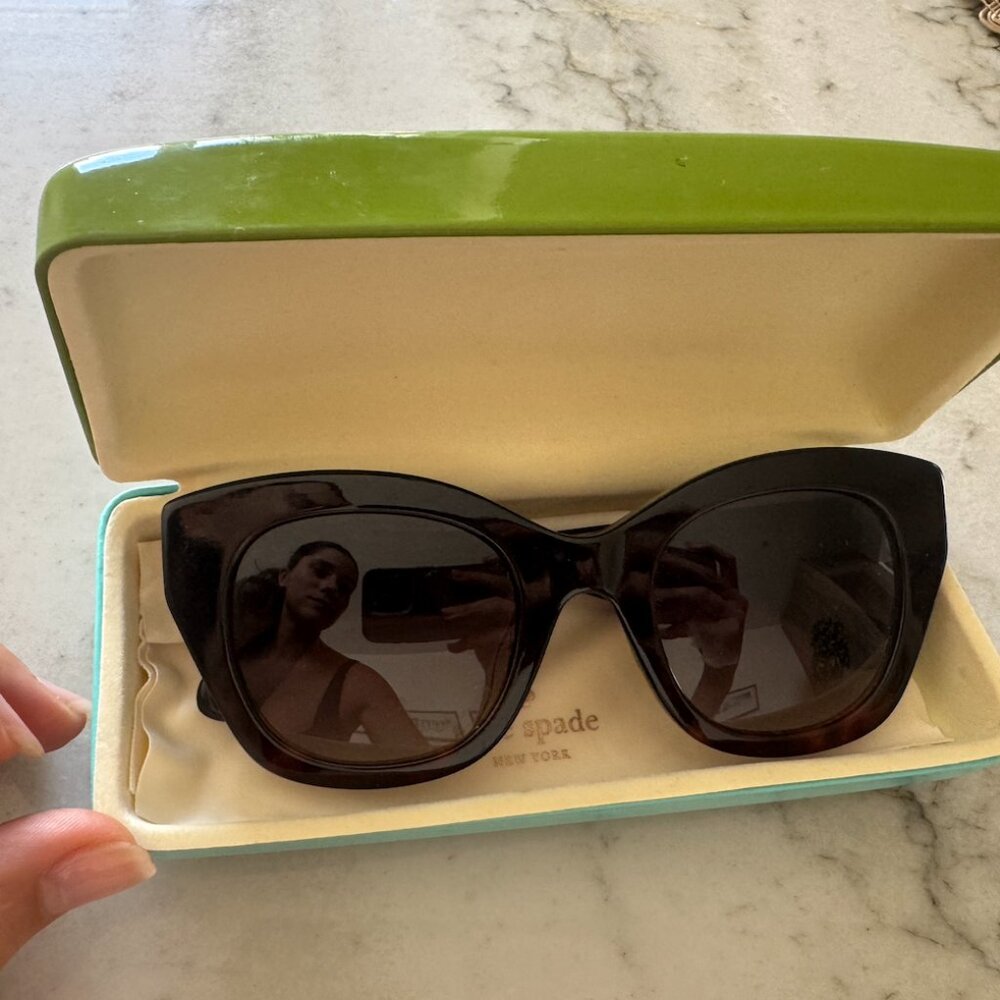 Kate Spade Hello Sunshine Sunglasses